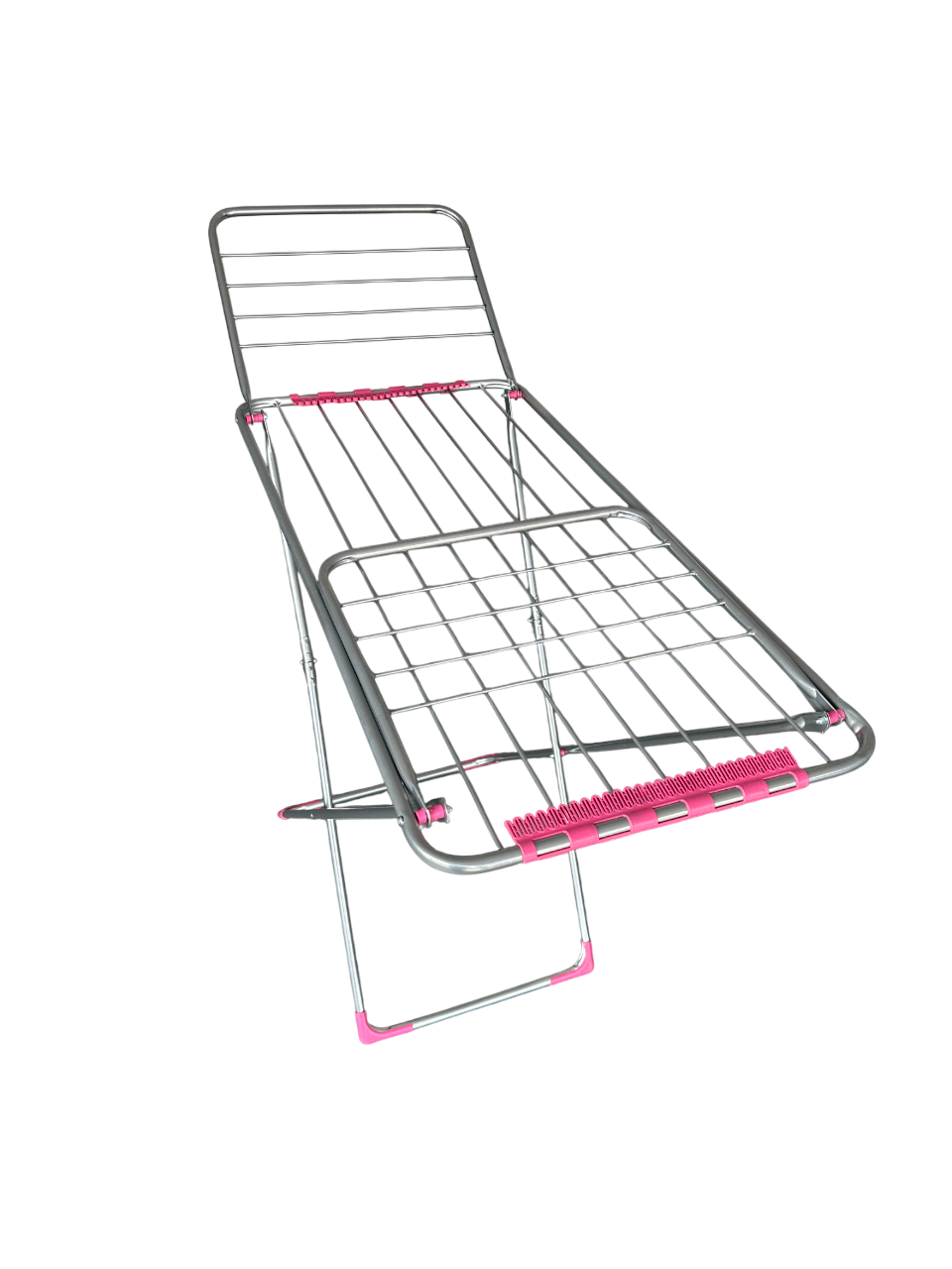 Сушилка для белья Kanat LUX KL-605 напольная 18,5 м (24762062) - фото 5 Сушилка для белья Kanat LUX KL-605 напольная 18,5 м (24762062) - фото 5