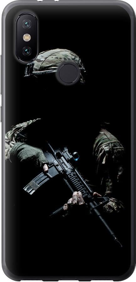 Чохол на Xiaomi Mi A2 Захисник v3 (5226u-1481-42517)