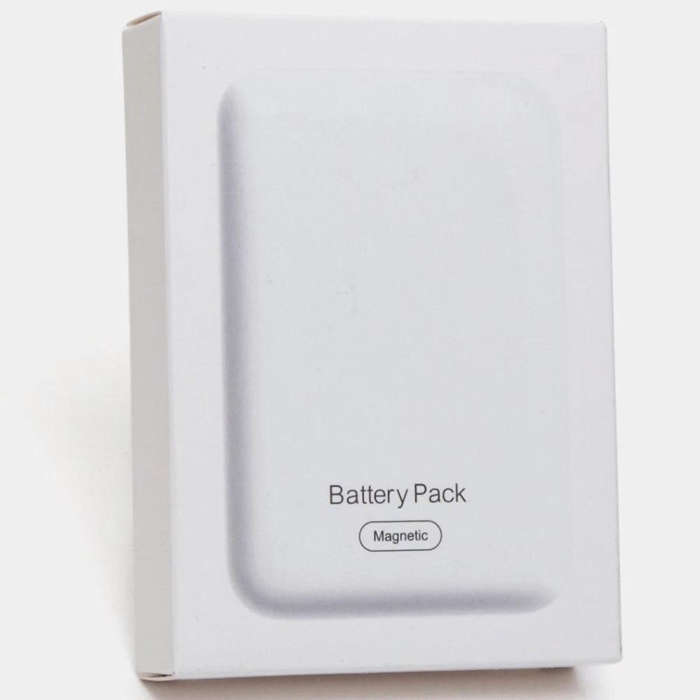 Повербанк з бездротовою зарядкою магнітною PD 22,5 W 10000 mAh (10144)