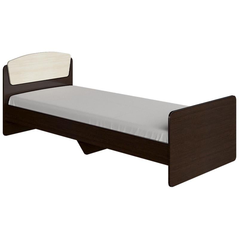 Дитяча спальня Еверест Бриз 345,20х193,20х210 см Комплект 9 модульна - 4 елементи Венге/Дуб молочний (EVR-2564) - фото 4 Дитяча спальня Еверест Бриз 345,20х193,20х210 см Комплект 9 модульна - 4 елементи Венге/Дуб молочний (EVR-2564) - фото 4