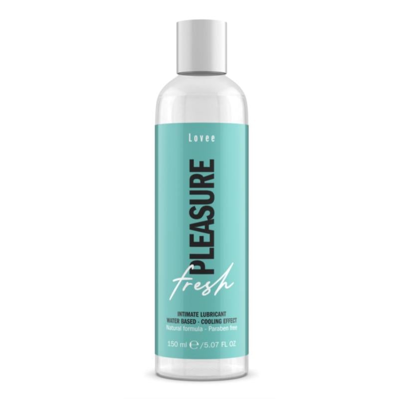 Лубрикант охлаждающий Lovee Fresh Pleasure Intimate 150 мл (1000063344)