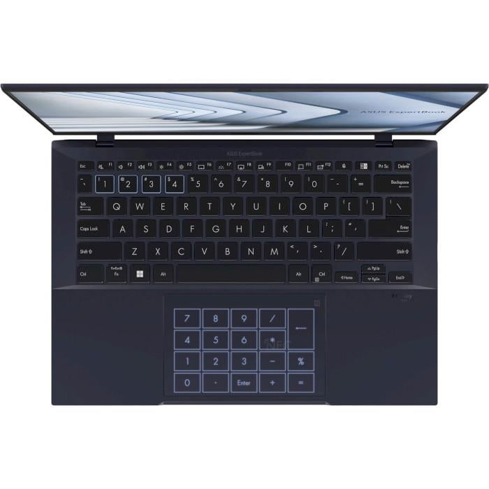Ноутбук Asus ExpertBook B9403CVAR-KM0694 Black (90NX05W1-M01CU0) - фото 4