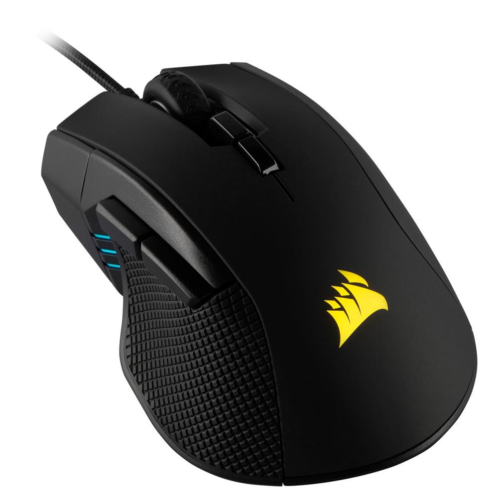 Компьютерная мышка Corsair Ironclaw RGB Black (CH-9307011-EU)