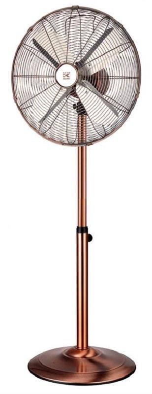 Вентилятор підлоговий Kalorik VT1029CO Retro (204070)