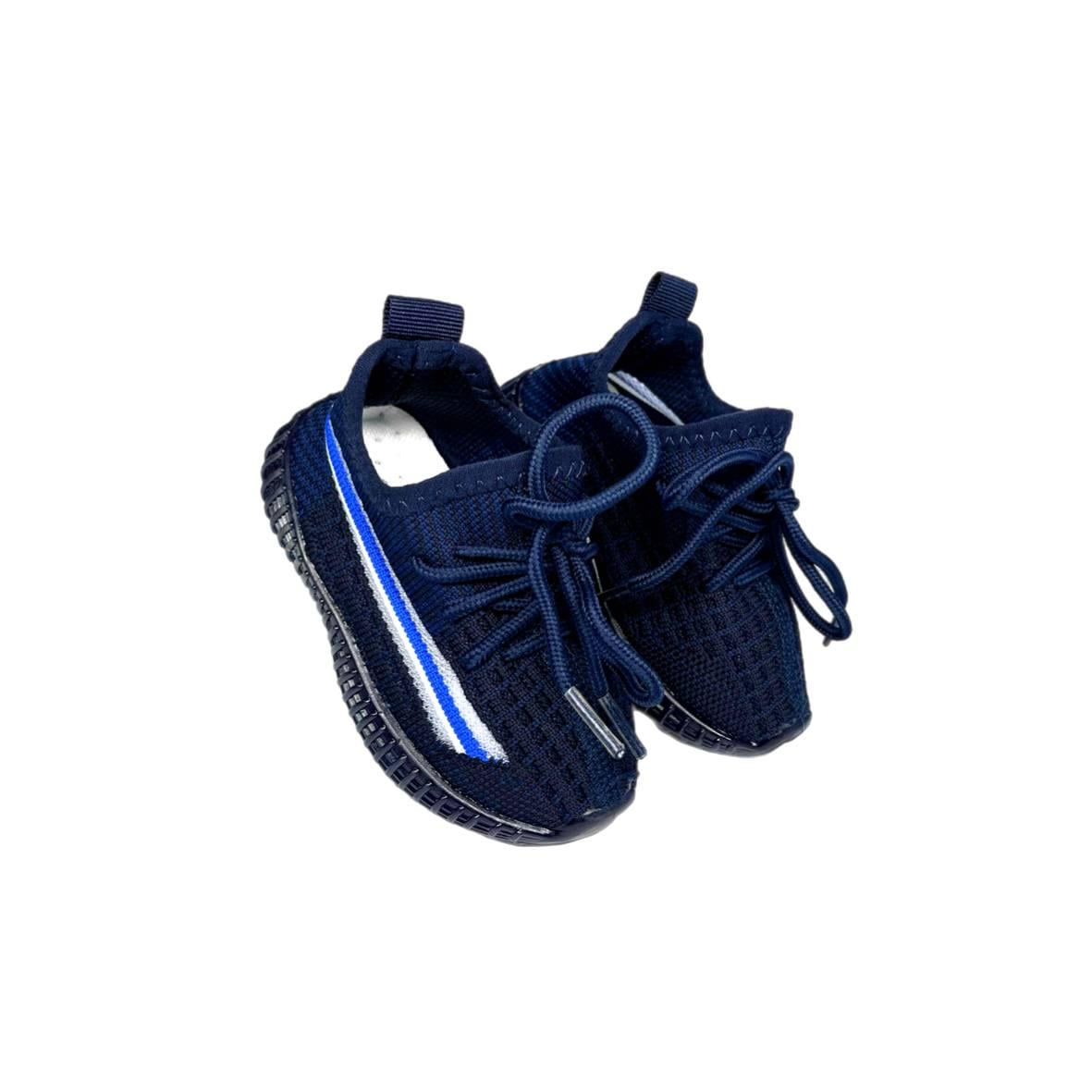 Кросівки сітка Blue Rama р. 22 Темно-синій (912-5)