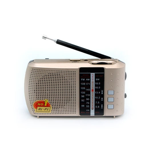 Радіоприймач ICF-8 Golon (SH30964)