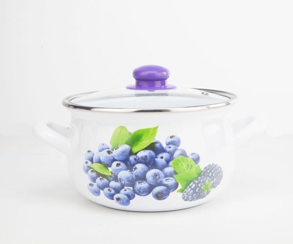 Кастрюля Gusto GT-T-120-B 4 л