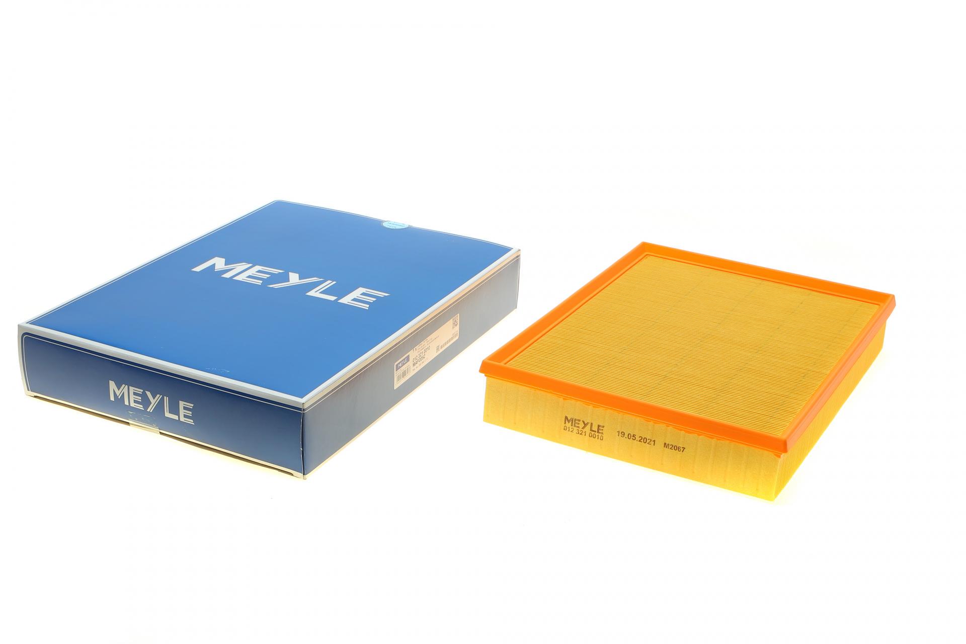 Фільтр повітряний Meyle для MB Sprinter/VW Crafter 06- (012 321 0010)