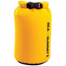 Гермочохол Sea To Summit Lightweight Dry Sack 4 L Yellow (1033-STS ADS4YW)