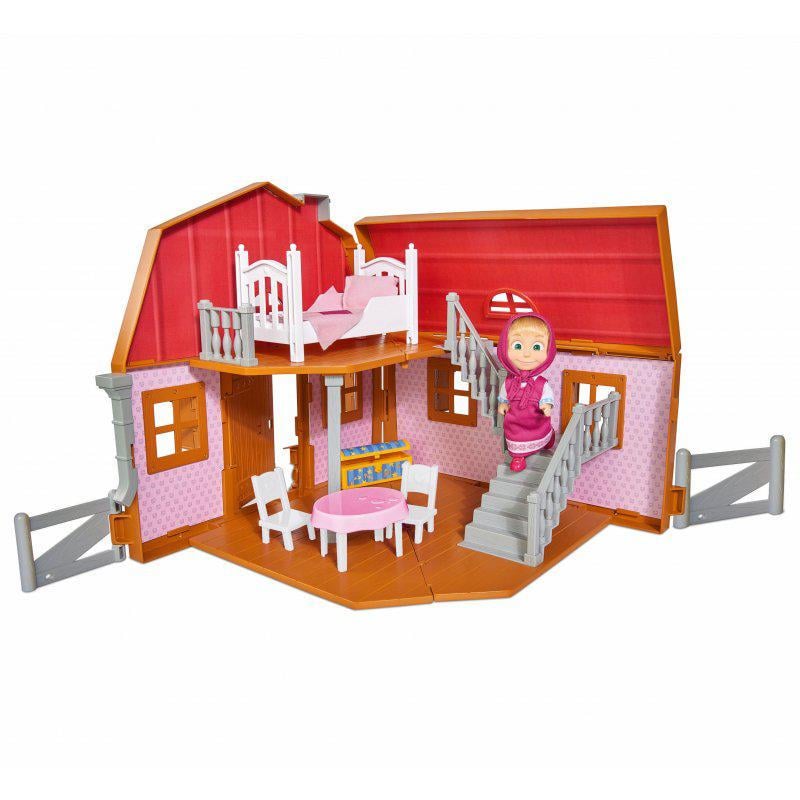 Ігровий набір Simba Будинок Маші (9301038)