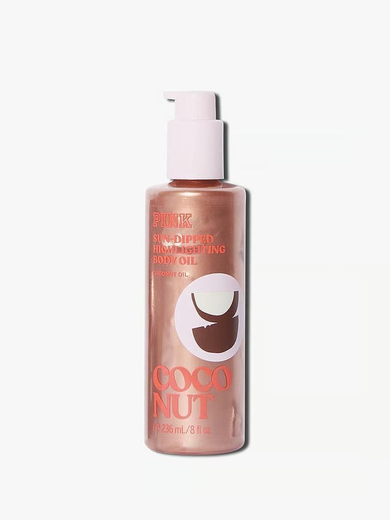 Масло бронзатор для тела Victoria's Secret Classic Highlighting Body Oil 236 мл (27017465)