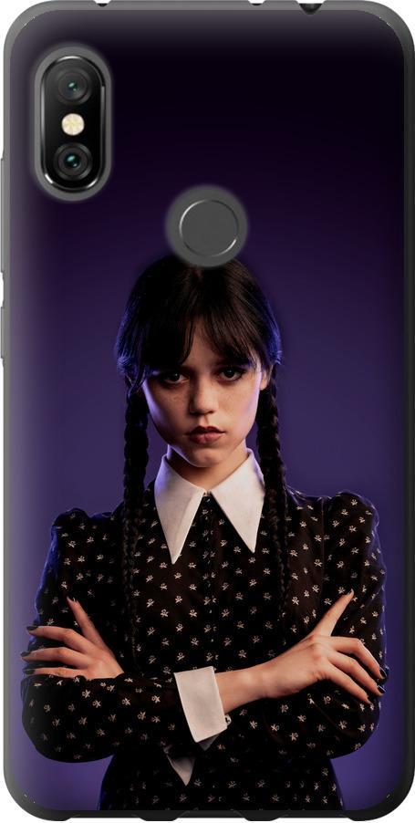 Чохол на Xiaomi Redmi Note 6 Pro Wednesday v3 (5517u-1551-42517)