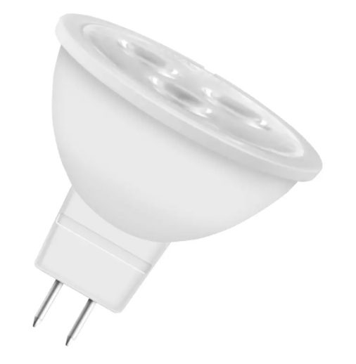 Лампа світлодіодна Osram Star PAR16 рефлекторна 5W 220V 370lm 4000К GU10 50х54 мм (4058075403406) - фото 2