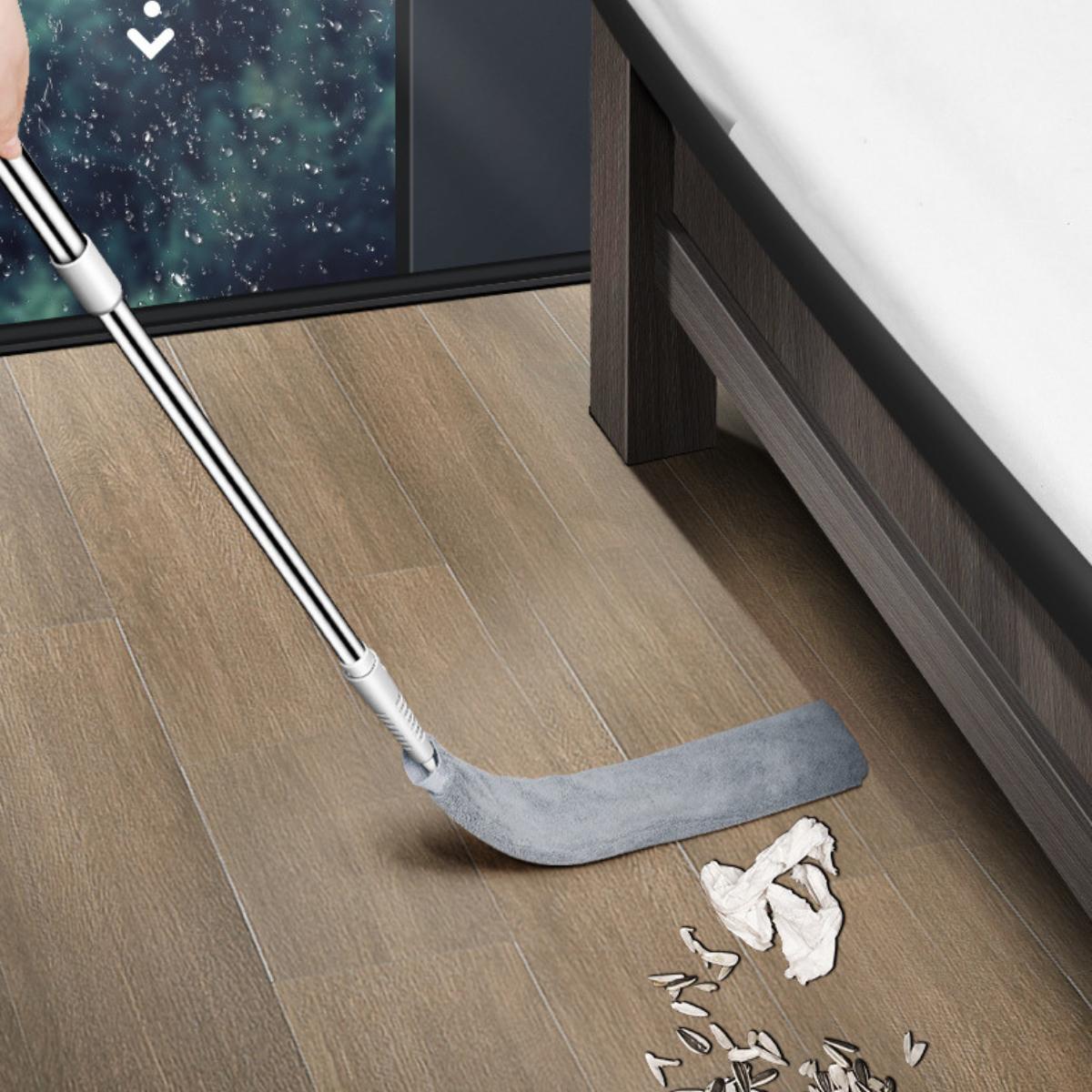 Щетка телескопическая DustBrush плоская для уборки различных поверхностей (60) - фото 5 Щетка телескопическая DustBrush плоская для уборки различных поверхностей (60) - фото 5