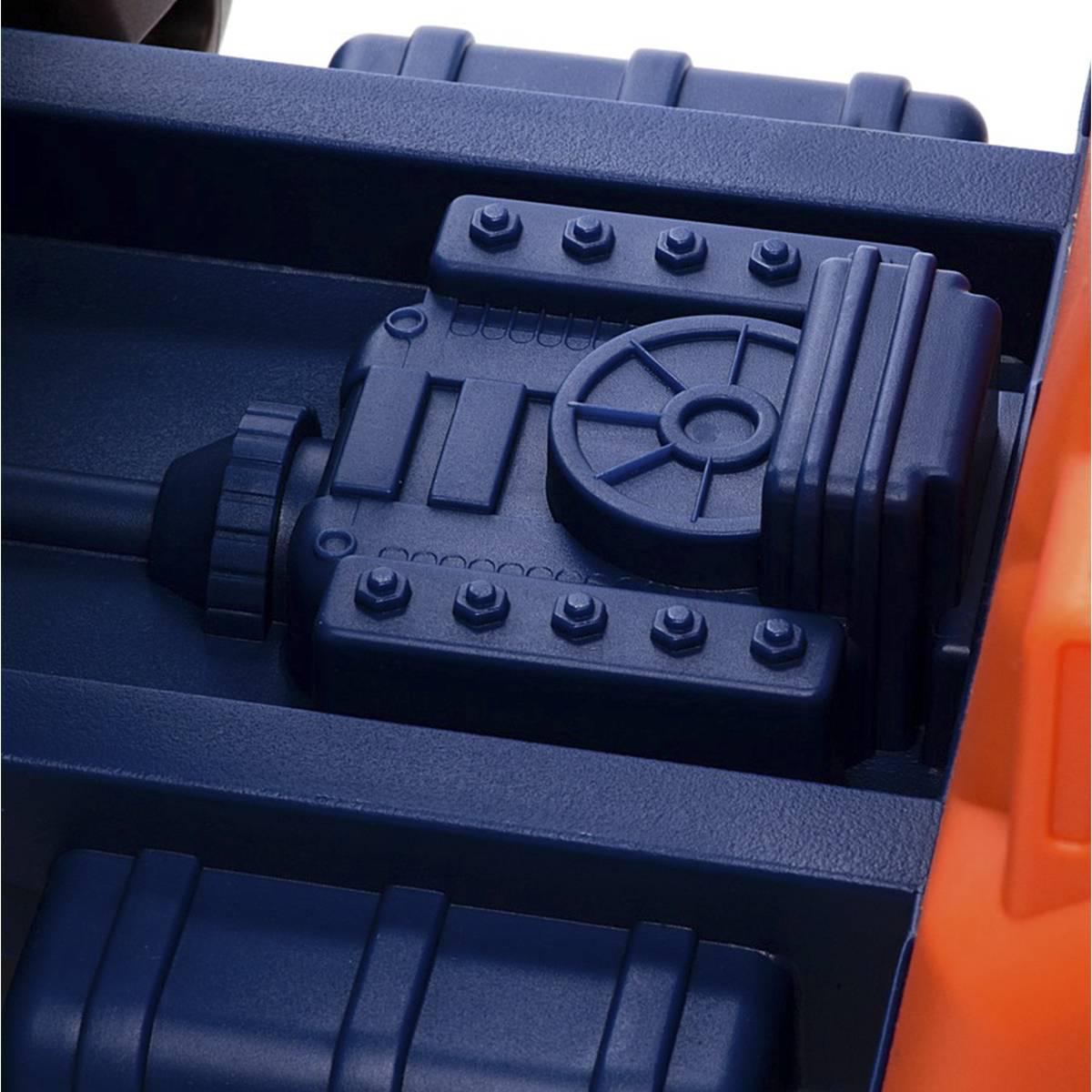 Игрушечная машинка Battat BX1311Z Самосвал с аксессуарами для песка (44891) - фото 7