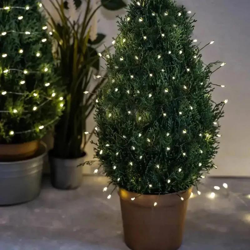 Гірлянда Роса феєрверк USB і пульт теплий білий 20 м 600LED (234575632_844) - фото 5 Гірлянда Роса феєрверк USB і пульт теплий білий 20 м 600LED (234575632_844) - фото 5