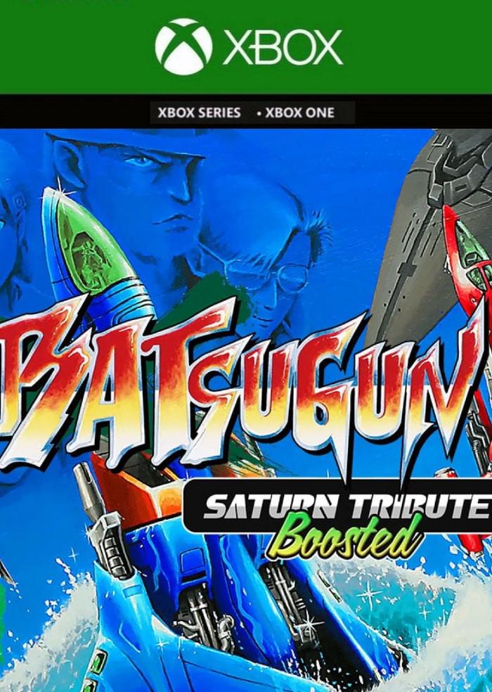 Ключ активації BATSUGUN Saturn Tribute Boosted для Xbox One/Series S/X (68286785)