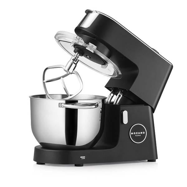 Планетарний тістоміс з підігрівом Mozano Kitchen Advanced 6,2 л 3200 Вт 11 швидкостей Планетарний тістоміс з підігрівом Mozano Kitchen Advanced 6,2 л 3200 Вт 11 швидкостей