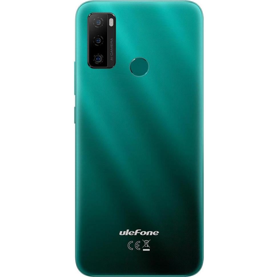 Смартфон Ulefone Note 10P 3/128 Gb Green (78448)