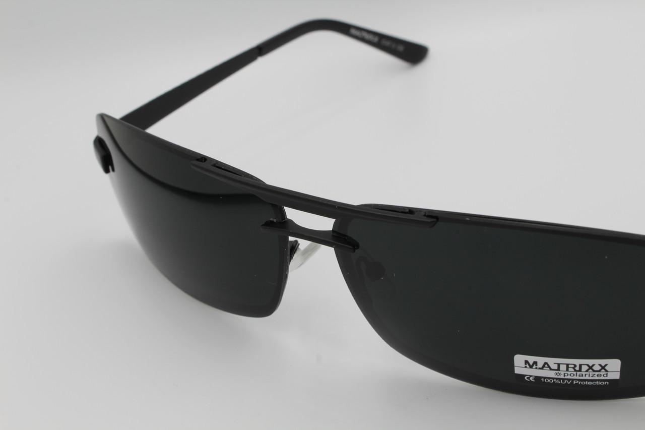 Сонцезахисні окуляри поляризаційні чоловічі Matrixx P8861 c1 (2595586837) - фото 4 Сонцезахисні окуляри поляризаційні чоловічі Matrixx P8861 c1 (2595586837) - фото 4