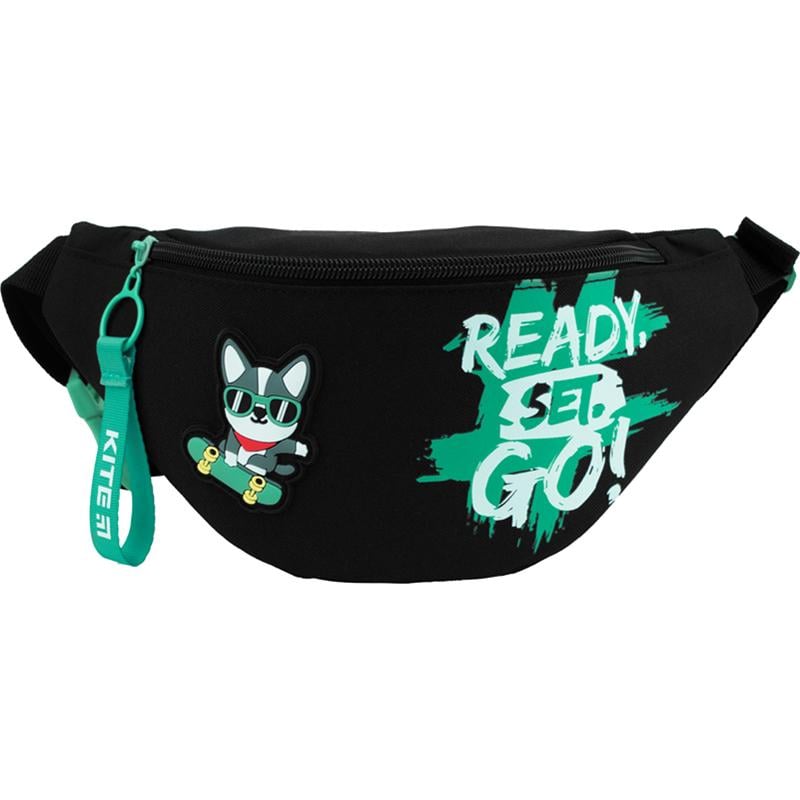 Сумка-бананка дитяча Kite (K22-2577-3)