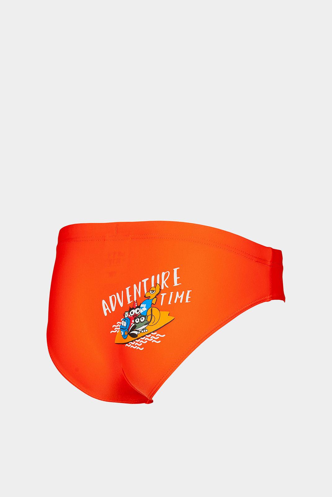 Плавки детские Arena AWT Kids Boy Brief 1/2 92 см (002050-310) - фото 3