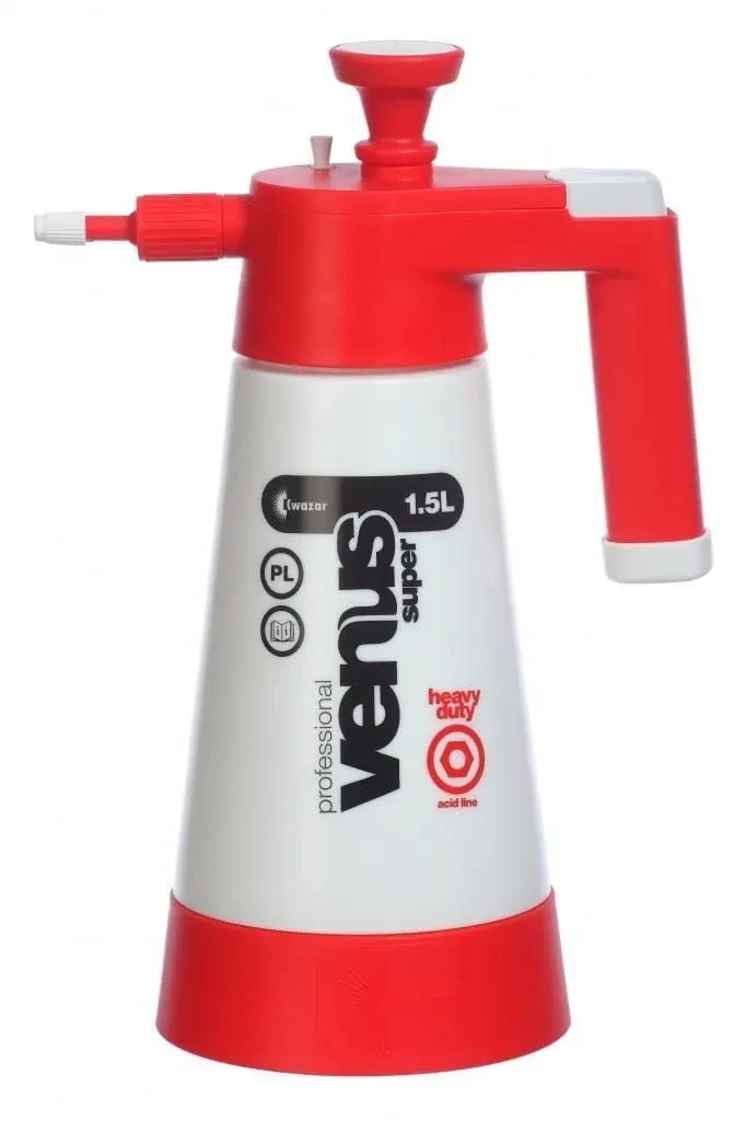 Розпилювач для кислот Kwazar VENUS PRO + HD ACID V 1,5 л