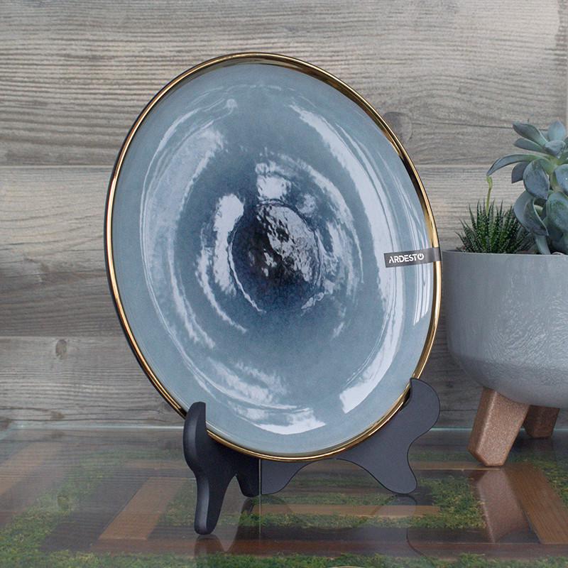 Сервиз из керамической посуды Ardesto Andria на 30 пр. - фото 5 Сервиз из керамической посуды Ardesto Andria на 30 пр. - фото 5