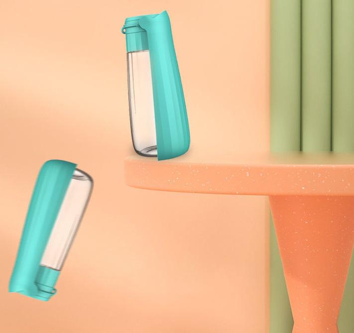 Поилка для собак 14557 550 мл Голубой (4882462) - фото 10 Поилка для собак 14557 550 мл Голубой (4882462) - фото 10