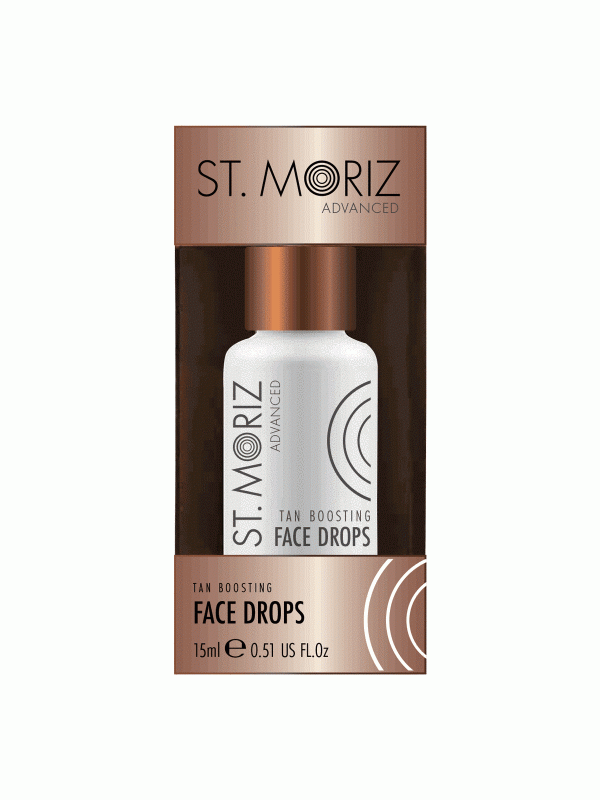 Сыворотка-автозагар для лица St Moriz Advanced Tan Boosting Facial Serum 15 мл (1801801792)