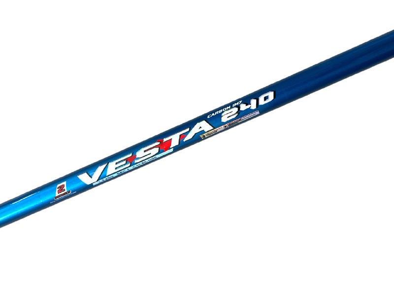 Спінінг Weida VESTA 80-160 г 2,4 м/Котушка FEIMA LA4000 з ліскою з підставкою для спінінга (2206569197) - фото 3 Спінінг Weida VESTA 80-160 г 2,4 м/Котушка FEIMA LA4000 з ліскою з підставкою для спінінга (2206569197) - фото 3