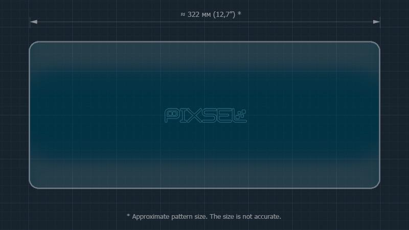 Скло захисне Pixsel гібридне глянець на приладову панель RIVIAN R1S 13,8“ 2022 - фото 3 Скло захисне Pixsel гібридне глянець на приладову панель RIVIAN R1S 13,8“ 2022 - фото 3
