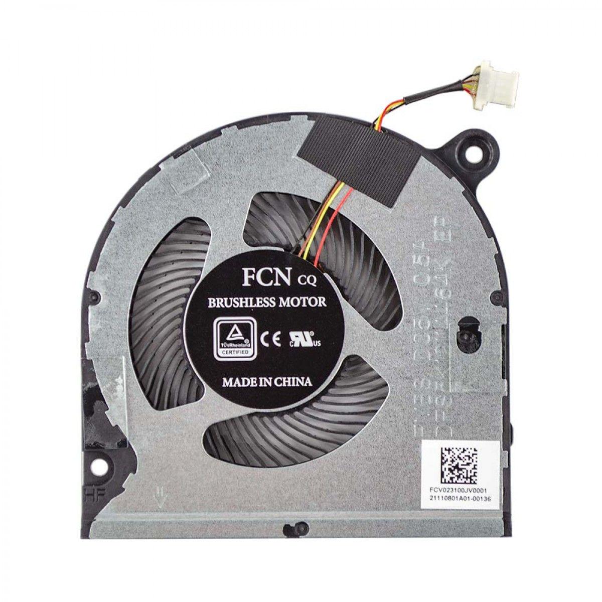 Вентилятор для ноутбука Spin Acer (23.HQUN1.001) Вентилятор для ноутбука Spin Acer (23.HQUN1.001)