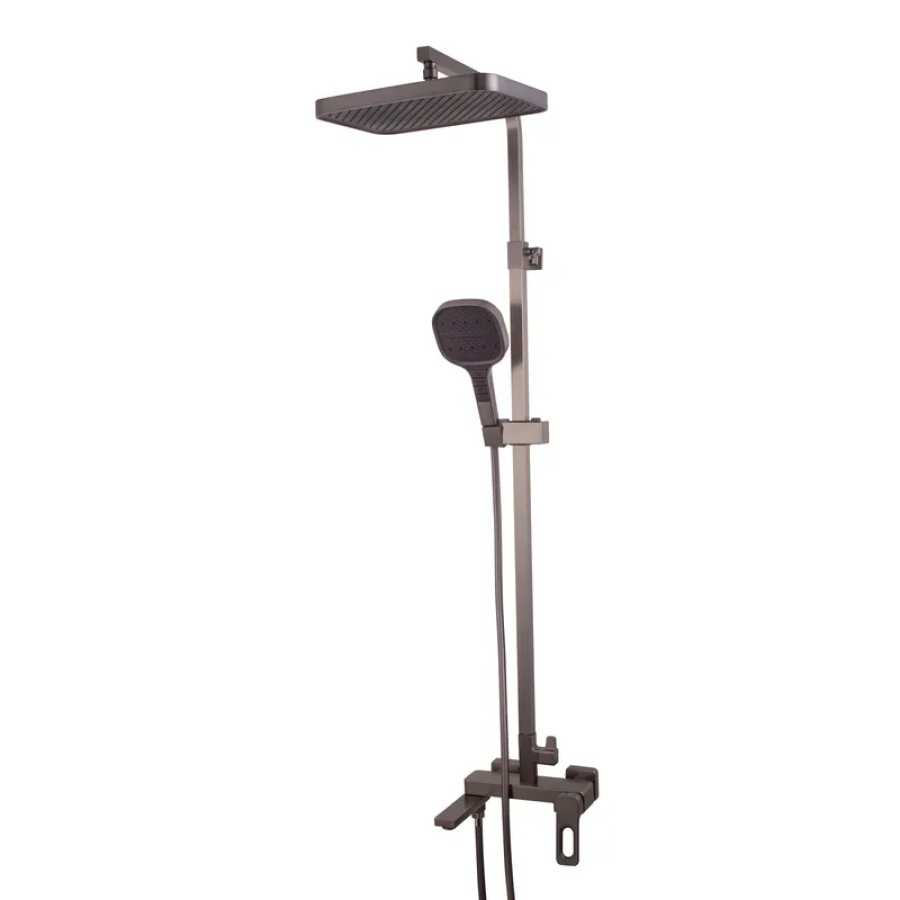 Душевая колонна со смесителем 3 функции KOER KB-56031-07 (KR5440)