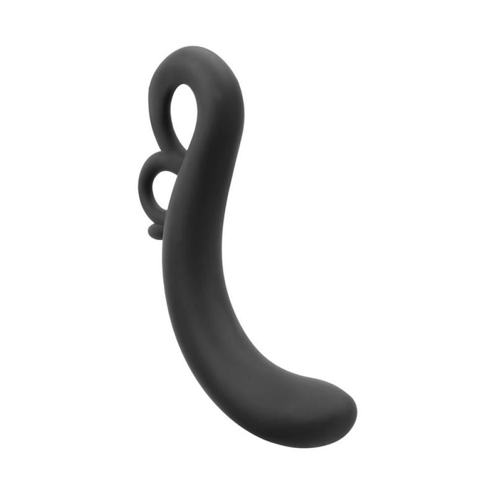 Анальный стимулятор Banee Prostativ Stimulator Easy Pull Black