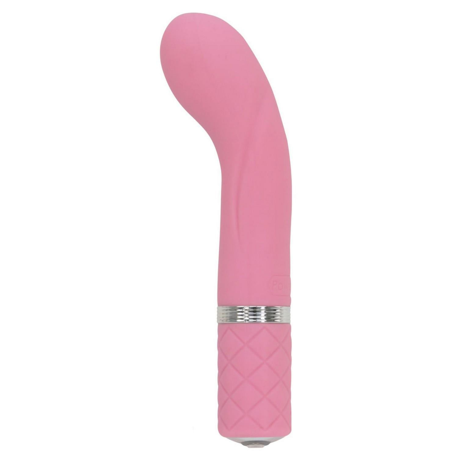 Вибратор для точки G Pillow Talk Racy 12,7 см Розовый (49145)