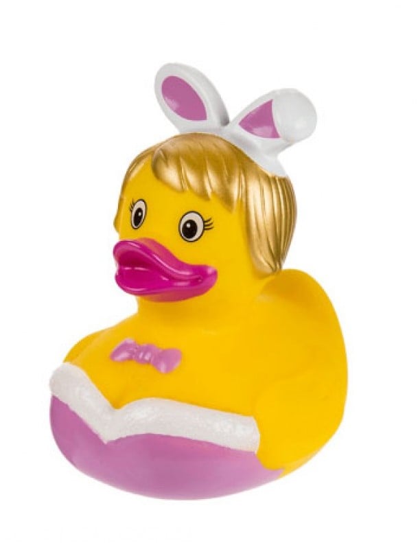 Фигурка Утенок ООТВ Squeaking (20/1052)