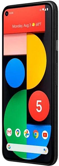 Смартфон Google Pixel 5a 5G 6/128GB US Mostly Black