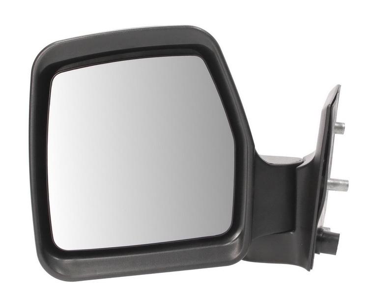 Боковое зеркало AVTM Citroen Jumpy/Fiat Scudo/Peugeot Expert 10.95- в сборе левое ручн. регул. выпуклое 189201973