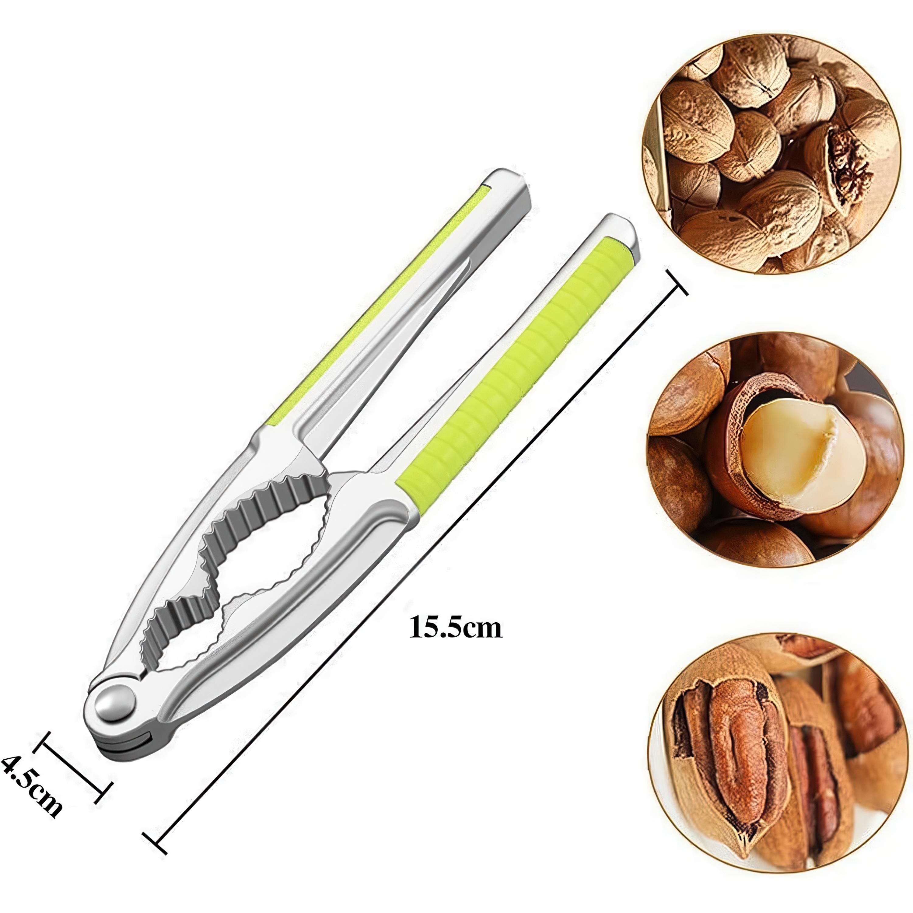 Горіхокол універсальний 4в1 для зручного та швидкого очищення горіхів - фото 9