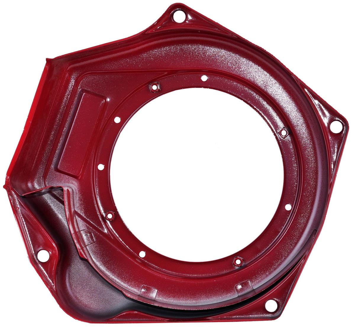 Кожух крыльчатки охлаждения двигателя генератора 186F - фото 4 Кожух крыльчатки охлаждения двигателя генератора 186F - фото 4