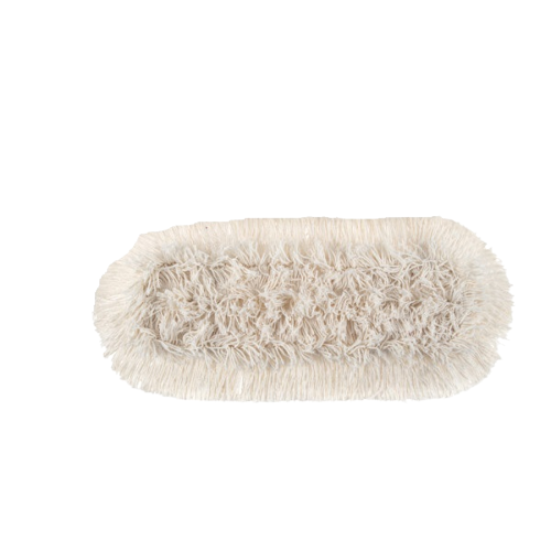 Моп Middle Cotton для сухого прибирання бавовна 80 см