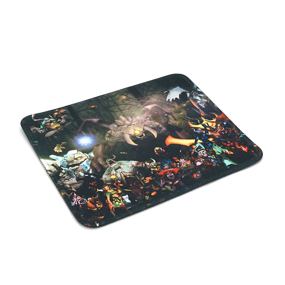 Килимок геймерський dota2 Attack of the Titans тканинний 2х240x220 мм (YUT_V5639)