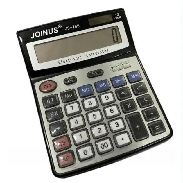 Калькулятор Joinus (JS-798) Калькулятор Joinus (JS-798)