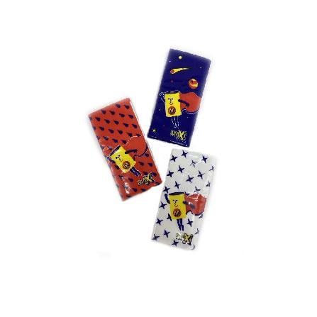 Хустинки паперові Maxi трьохшарові 9 шт. (021126) Хустинки паперові Maxi трьохшарові 9 шт. (021126)