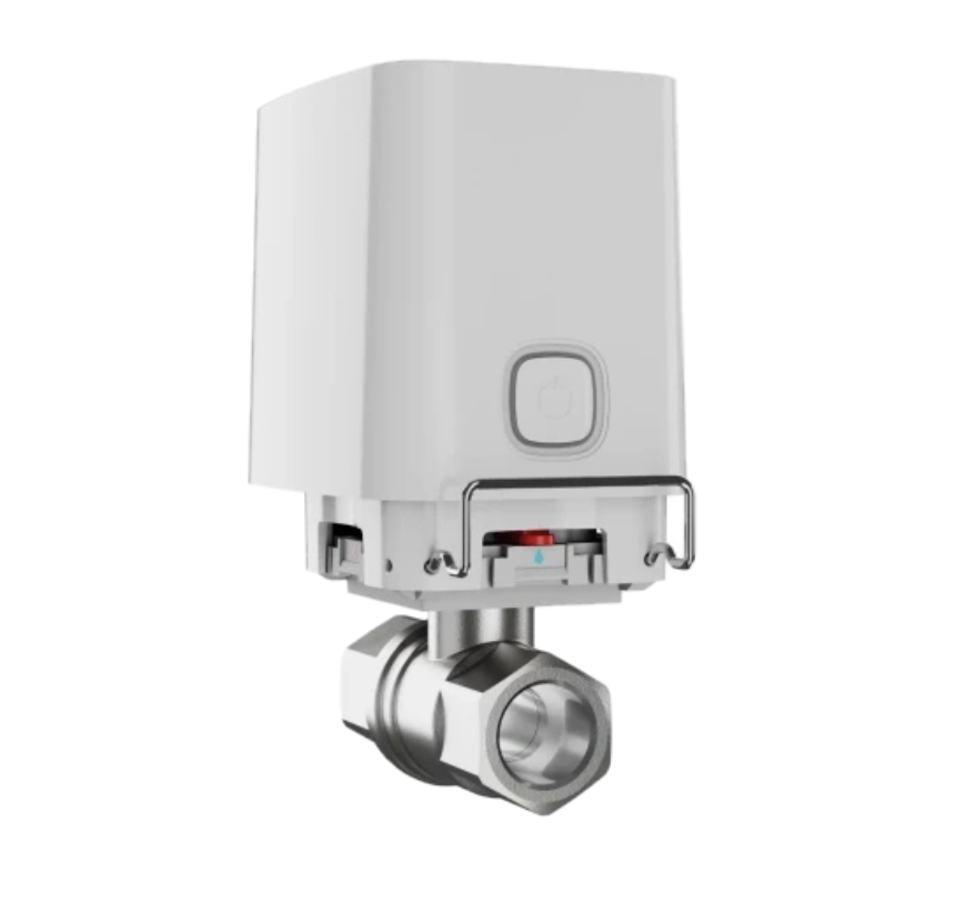 Система-антипотоп Ajax WaterStop 1 White (29319551)