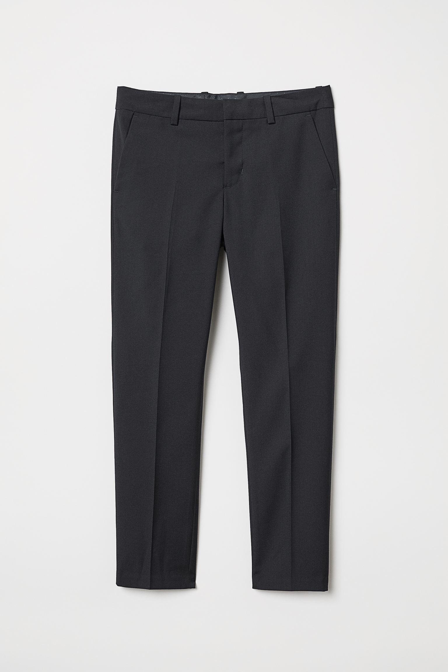 Брюки H&M 140 см Черный (6229798)