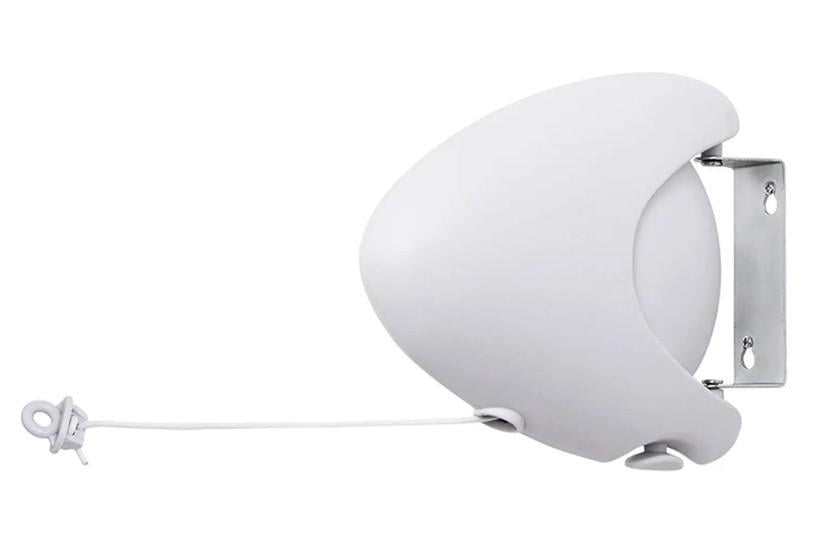 Сушарка для білизни настінна Casa Si Casa Line 15 м White (DAS302368)