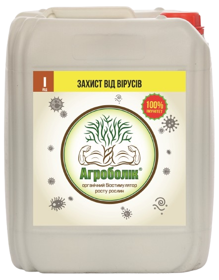 Добриво Агроболік Йод 10 л (32926114)