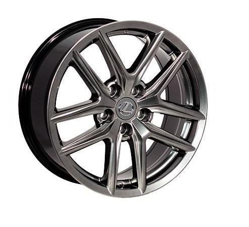 Диски автомобильные Zorat Wheels BK5221 R17 W7.5 PCD5x114,3 ET35 DIA60.1 HB